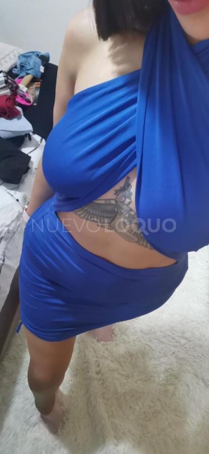  Morena morbosa española novedad