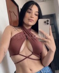 Valeria hermosa colombiana