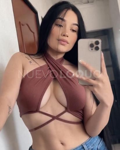  Valeria hermosa colombiana