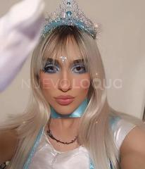 Brasileña jovencita