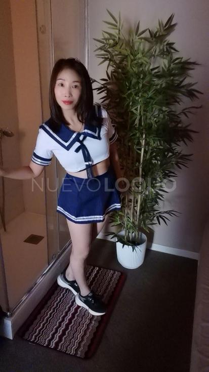  Sasha Lee - Oriental - Dulce y Complaciente