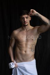  Yeri · Acompañante masculino en Barcelona 