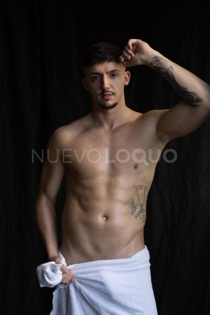   Yeri · Acompañante masculino en Barcelona 