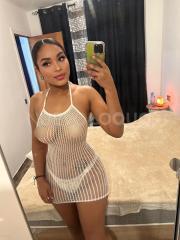 hot una latina sexy