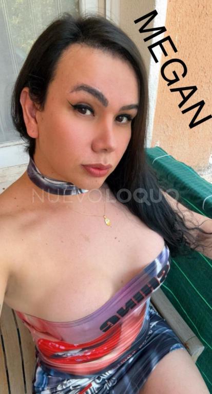  EN REUS MEGAN TRANS FEMENINA % REAL