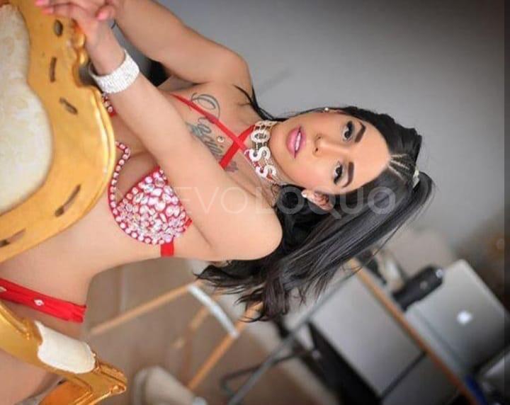  Travesti en Hospitalet. Morenaza Colombiana en tu ciudad.