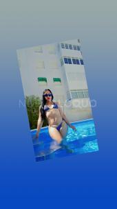 HERMOSA TRANS LATINA EN SALOU