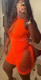 Mulata sexy Nueva En La Zona