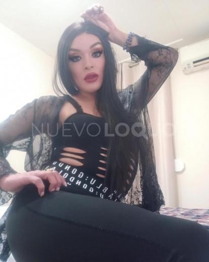  NOVEDAD Soy Susan, déjame ser tu deseo más intenso...