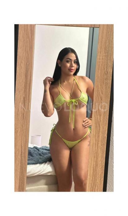  NICOL, MORBOSA JUGUETONA 