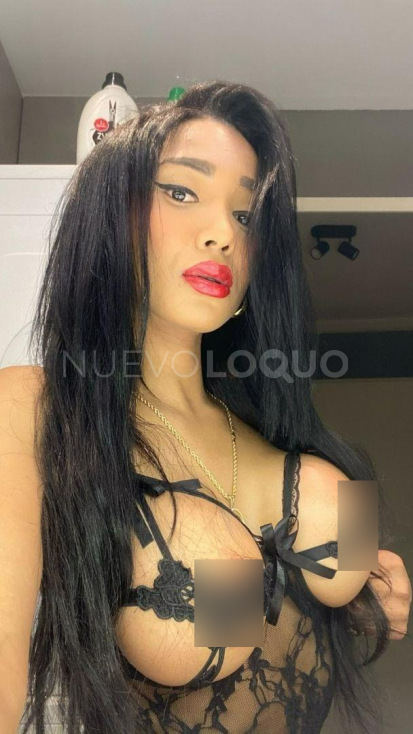  Trans femenina muy completa dispuesta a todo