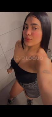 MIA MASAJISTA COLOMBIANA