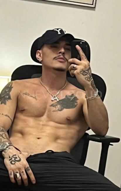  Maledom Bryan Torres.