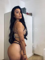 SEXI LATINA DULCE Y 