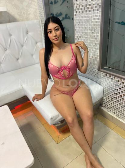  COLOMBIANA DESATA TU PASION SIN CONTROL