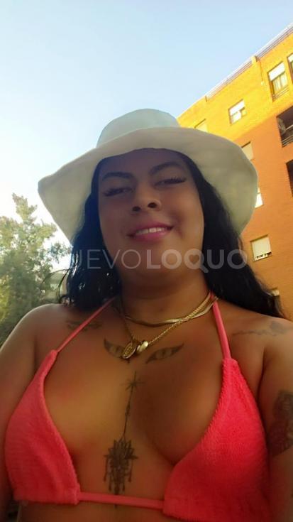  Trans kataleya por primera vez en VALENCIA nunca vista