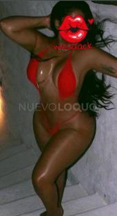 Pamela colombiana de élite - NOVEDAD