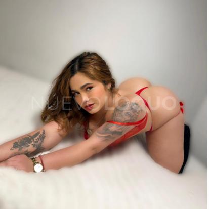 DELICIOSA RUBIA TODO GRANDE CARIÑOSA