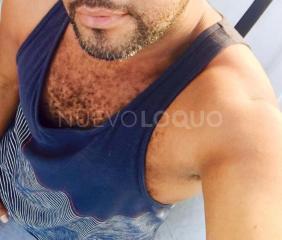 Chico brasileño masajista en Ibiza