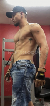 COLOMBIANO CAÑERO FOGOSO MASCULINO