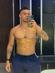 COLOMBIANO CAÑERO FOGOSO MASCULINO