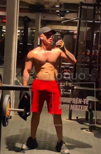  COLOMBIANO CAÑERO FOGOSO MASCULINO