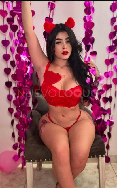  SOY ANDREA  TENGO  AÑITOS COLOMBIANA  Y REAL