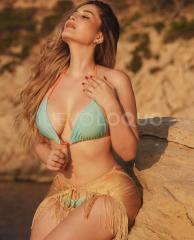 ESTOY MUY CALIENTE UNA DIABLA REALIZO TODO