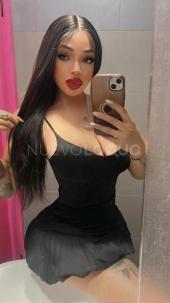 Soy una chica guapa