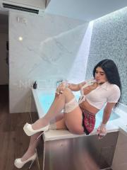 Valentina bella ecuatoriana