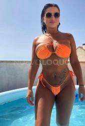 ELENA H DISPONIBLE EN PISO COMPARTIDO CON AMIGA ZONA CANTABRIA CAPITAL Y 