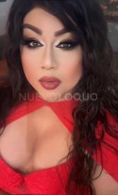 PAOLA TRANS  MUY  Y DIVERTIDA DISPUESTA A TODO