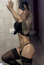 DE PASO POR VALENCIA. CHICA CD (TRAVESTI) COLOMBIANA, DEPORTISTA.
