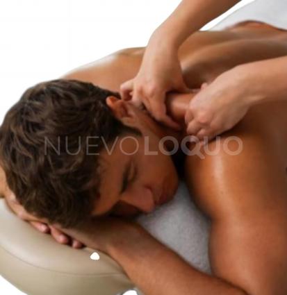  Disfruta del mejor masaje erotico!