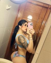 Ivanna venezolana alto standing ️