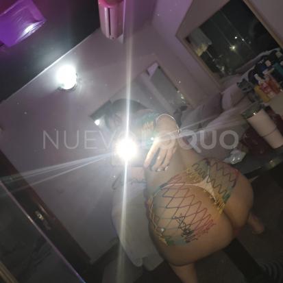  PARAGUAYA ARDIENTE Y AMOROSA