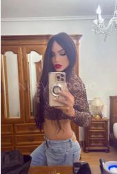 trans femenina en Manresa