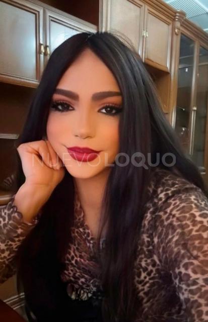  trans femenina en Manresa