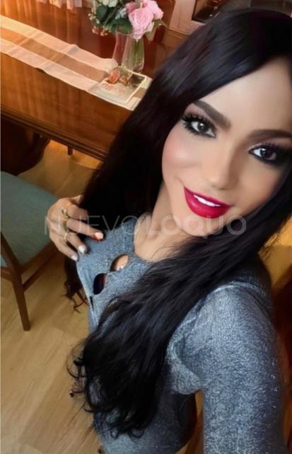  trans femenina en Manresa