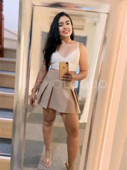  Salomé, Colombiana,cariñosa️ Sensual y .