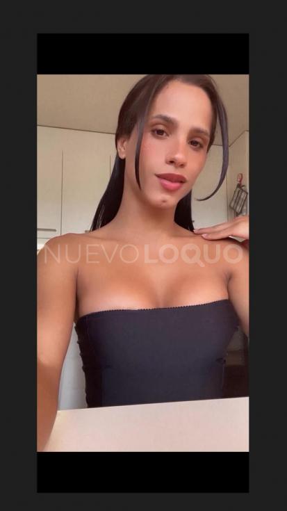  Soy una trans muy femenina : sin limites