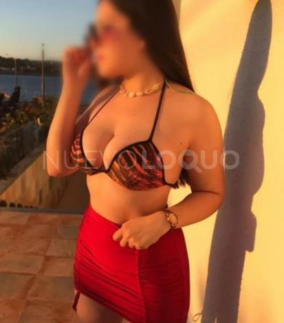  Koral espectacular latina jovencita ️️
