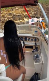 ATREVIDA Y SEXY, EMILY NUEVA EN LA ISLA ️‍