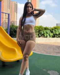 Valentina Colombiana Fitness