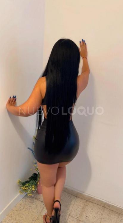  Andrea tu TENTACIÓN latina