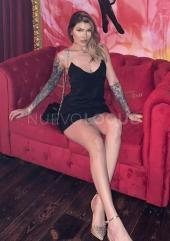 ⭐⭐⭐MEGAN, CHICA DE LUJO ESPAÑOLA ELEGANTE Y CARIÑOSA