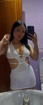 COLOMBIANA BELLA JOVEN Y MUY IMPLICADA ⭐️