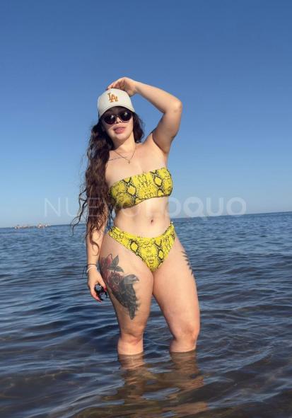  SENSACIONAL LATINA Y MORBOSA