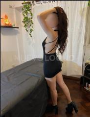 Rebecca cita super caliente