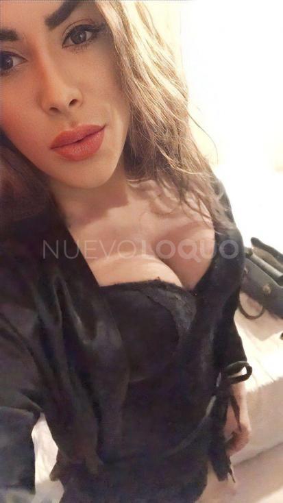  Mulata experiente recién llegada a PUIGCERDA!